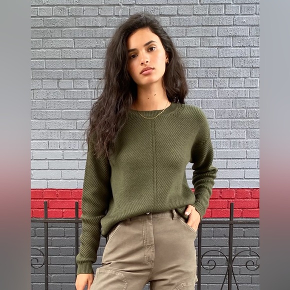 Wilfred merino wool Isabelli sweater - Picture 5 of 5